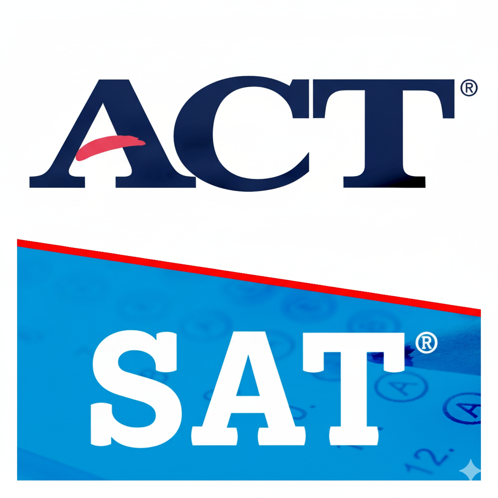 SAT ACT